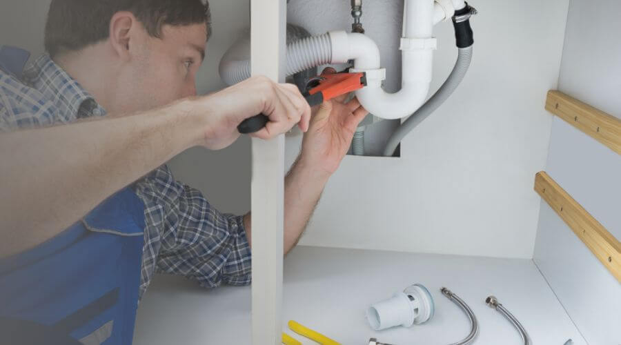 Professional bathroom faucet installation in Fulton, MD